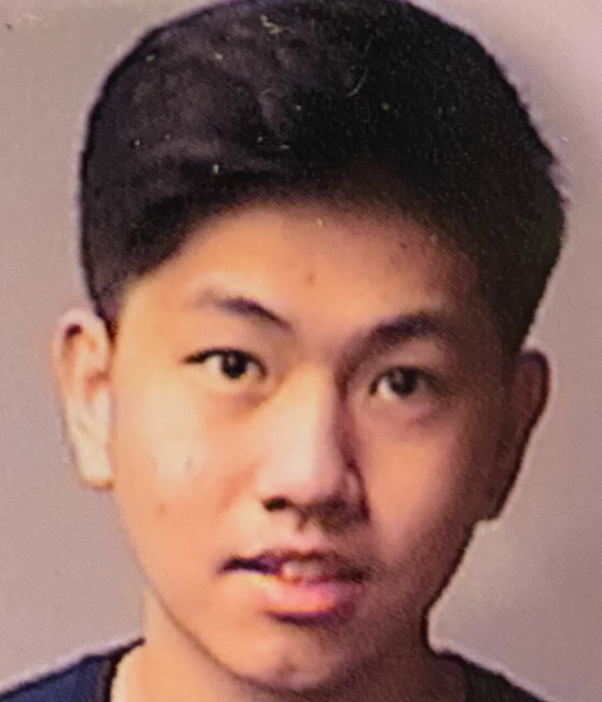 test person 
